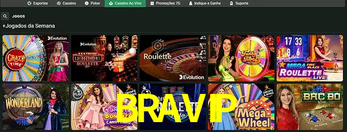 BRAVIP bet