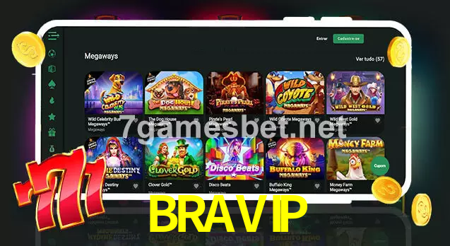 BRAVIP aplicativo
