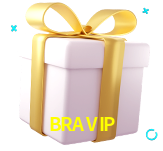 Receba seus bônus de boas-vindas no BRAVIP