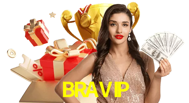 Jogue com dealers reais no BRAVIP!