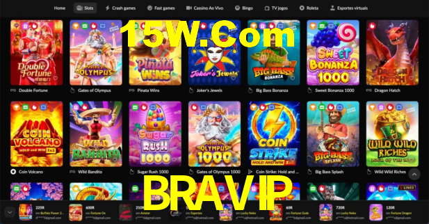 Bônus Generosos e Exclusivos no BRAVIP para Você!